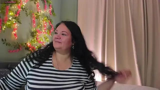 sandra_jackson from StripChat is Freechat