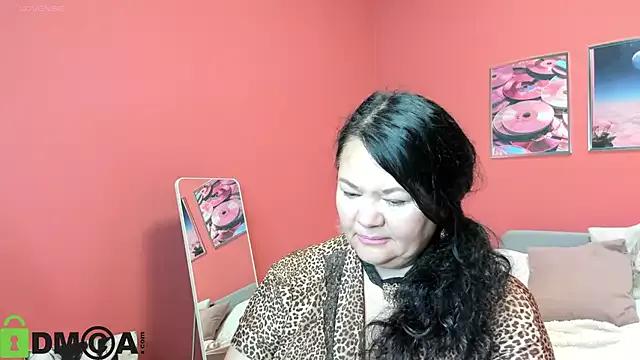 sandra_jackson from StripChat is Freechat