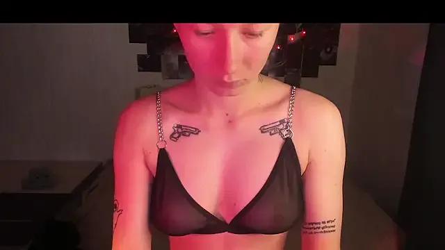 Sandraa_aaa from StripChat is Freechat