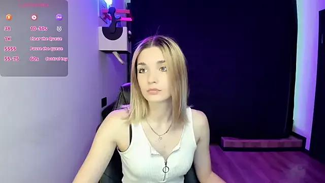 Sandy_Belle from StripChat is Freechat