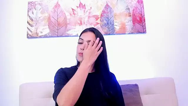 Sarah-Cooper from StripChat is Freechat