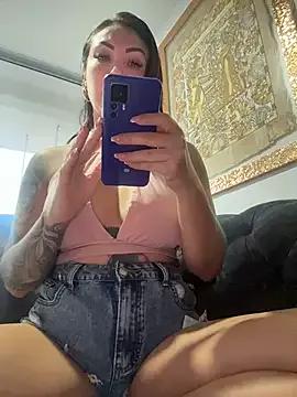 Sarahlove_90 from StripChat is Freechat