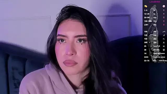 SarahMiler_ from StripChat is Freechat