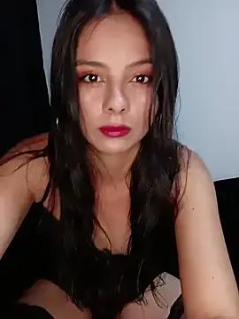 SaraMistick from StripChat is Freechat