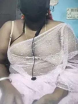 saransree from StripChat is Freechat