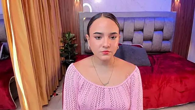Saray-Rivas from StripChat is Freechat