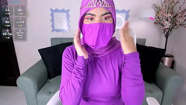 saray_halam from StripChat is Freechat