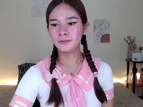 sassymimi69 from StripChat is Freechat