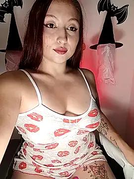 Scarlet_Aura from StripChat is Freechat