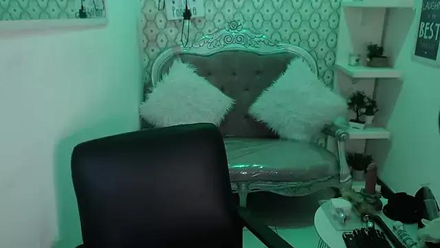 scarleth_blue from StripChat is Freechat