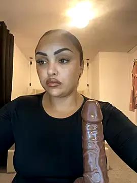 Scarlett-xox from StripChat is Freechat