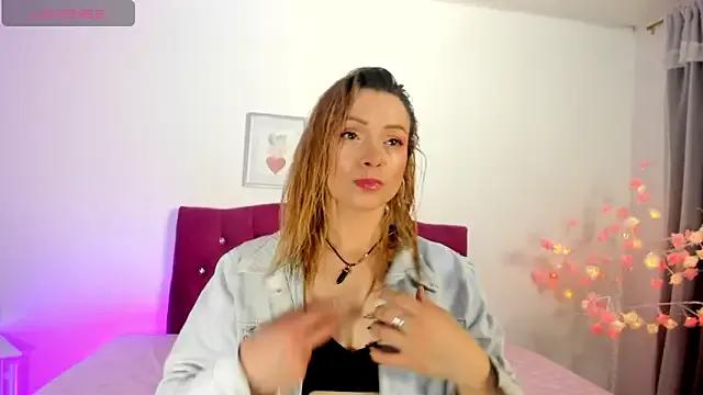 scarlett_blake11 from StripChat is Freechat