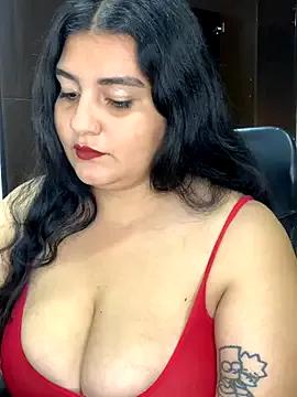 Scarlett_Vix from StripChat is Freechat