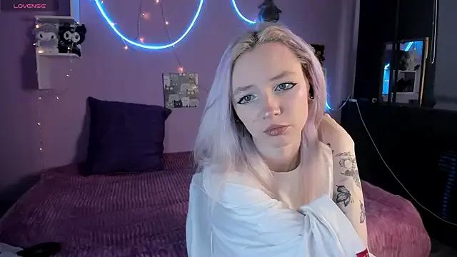 scarlettwell from StripChat is Freechat
