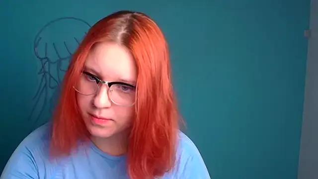 ScarletVixen_ from StripChat is Freechat