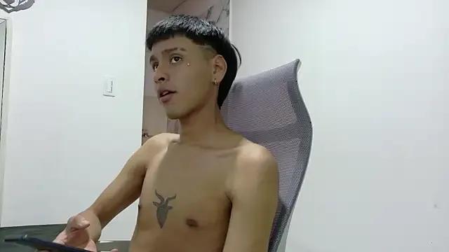 SEBAS_LOVER_ from StripChat is Freechat