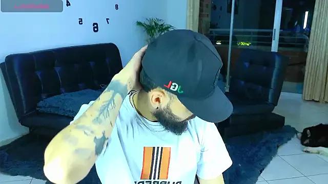 Sebastian_hot_pleasure from StripChat is Freechat