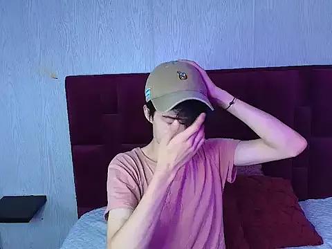 secretofa_guy from StripChat is Freechat