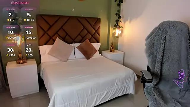 Selena_dreamss from StripChat is Freechat