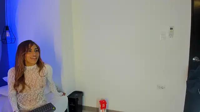 selena_monroy from StripChat is Freechat