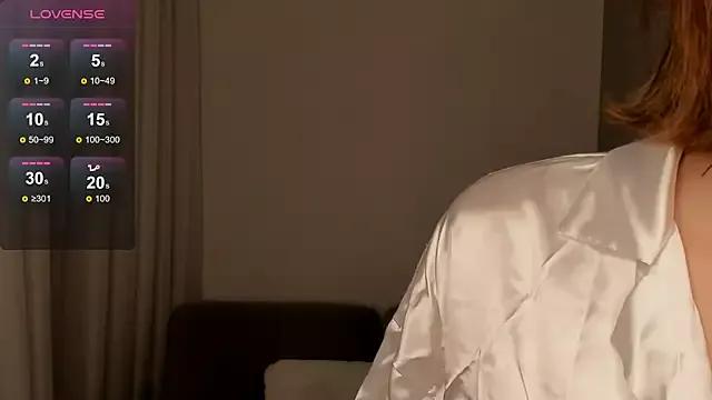 SelinaStilll from StripChat is Freechat