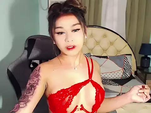 SexxyTsLoverr from StripChat is Freechat