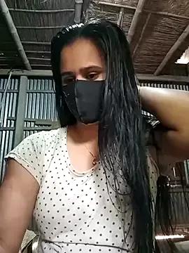 Sexy-Binita from StripChat is Freechat