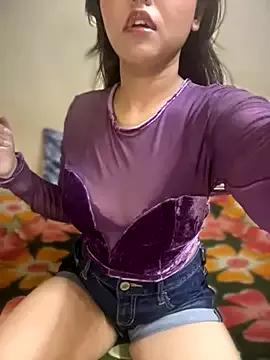 Sexy_anubabe from StripChat is Freechat