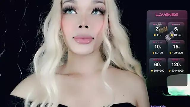 sexy_Tgirl1 from StripChat is Freechat