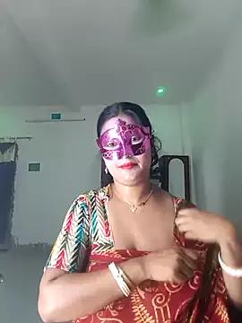 Sexybhabhi569 from StripChat is Freechat
