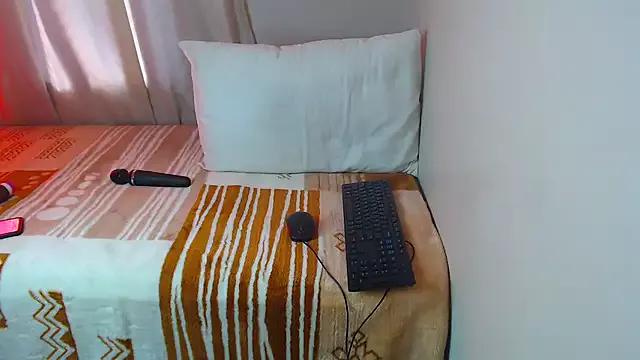 Sexychrista from StripChat is Freechat