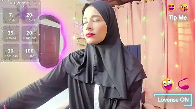 ShanaJamil from StripChat is Freechat