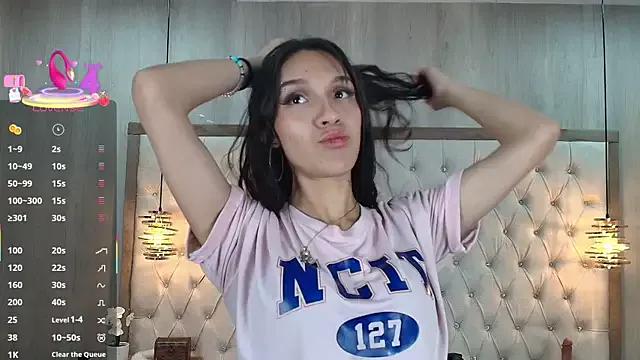 SHANELL_ROUSE4 from StripChat is Freechat