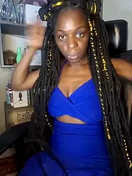 Shaniko89 from StripChat is Freechat