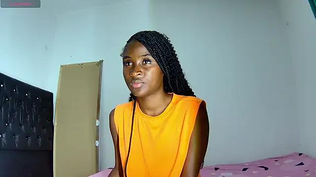 shantall_ebony1 from StripChat is Freechat