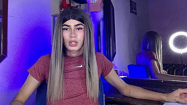 SHARLOTH_trans from StripChat is Freechat