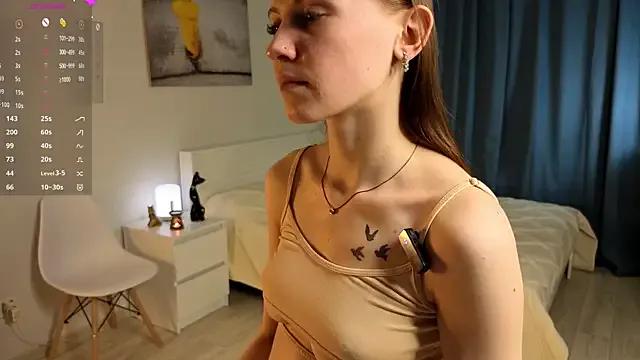 ShawtyEmma from StripChat is Freechat