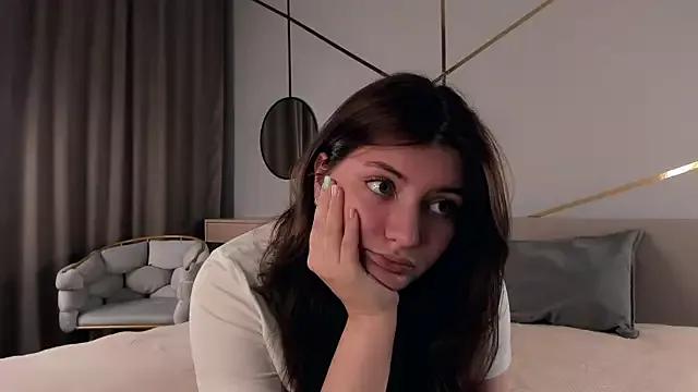 SibleyCurington from StripChat is Freechat