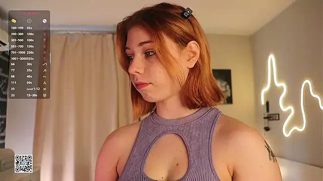 SibleyDurborow from StripChat is Freechat