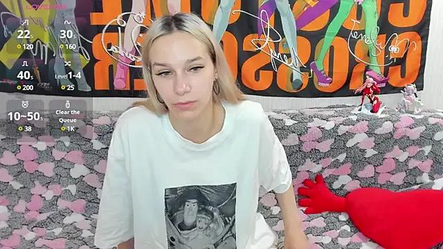 SienaHill from StripChat is Freechat