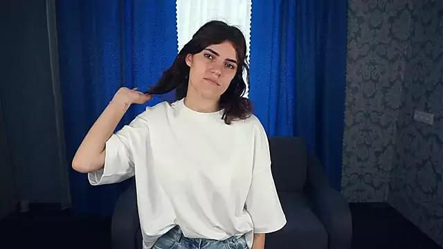 SilviaBumford from StripChat is Freechat