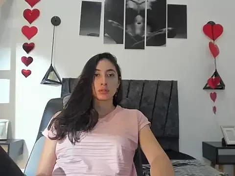 skinny_kinkyxx from StripChat is Freechat