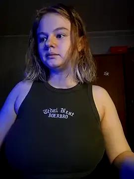 SlipperSherry from StripChat is Freechat