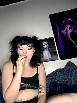 slttystargirl from StripChat is Freechat