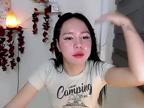 Slutty_kim26 from StripChat is Freechat