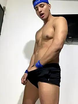 Smith_Fitness from StripChat is Freechat