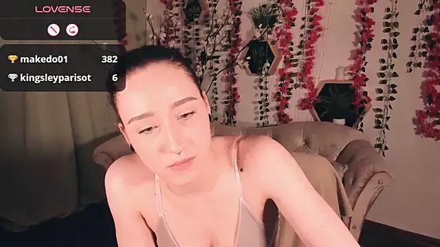 Smoke_of_soul_ from StripChat is Freechat