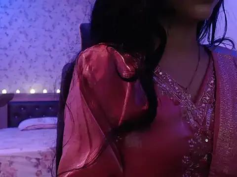 snow_white123 from StripChat is Freechat