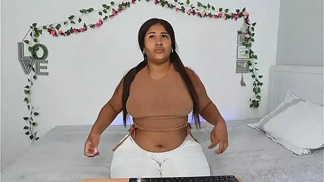 sofia-belle from StripChat is Freechat