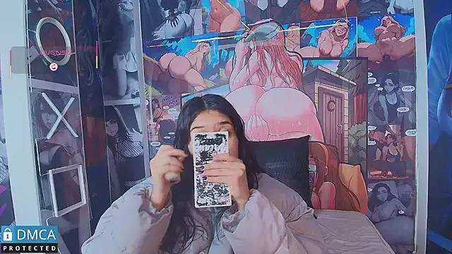 sofia_sstone from StripChat is Freechat